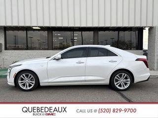 2023 Cadillac CT4 Luxury