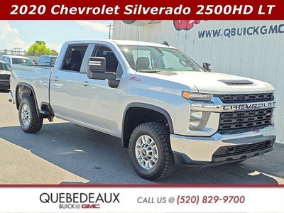 2020 Chevrolet Silverado 2500 HD LT