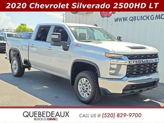 2020 Chevrolet Silverado 2500 HD LT