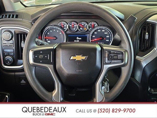2020 Chevrolet Silverado 2500 HD LT