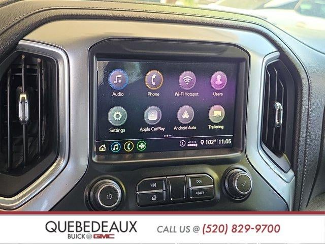 2020 Chevrolet Silverado 2500 HD LT