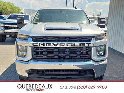 2020 Chevrolet Silverado 2500 HD LT