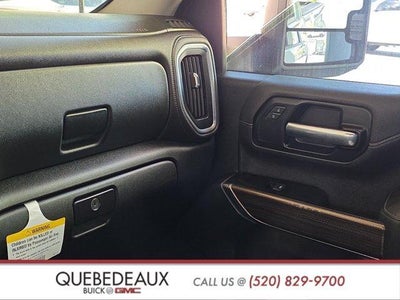 2020 Chevrolet Silverado 2500 HD LT