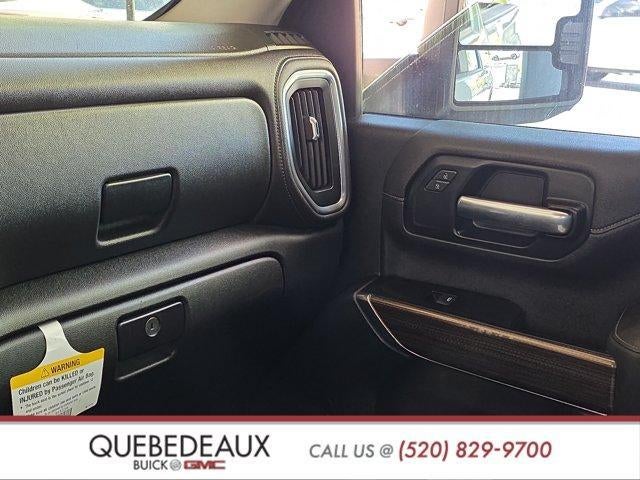 2020 Chevrolet Silverado 2500 HD LT