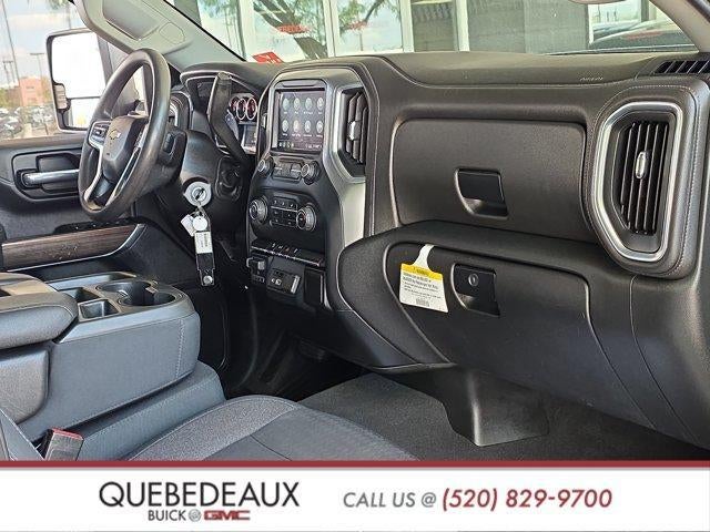 2020 Chevrolet Silverado 2500 HD LT