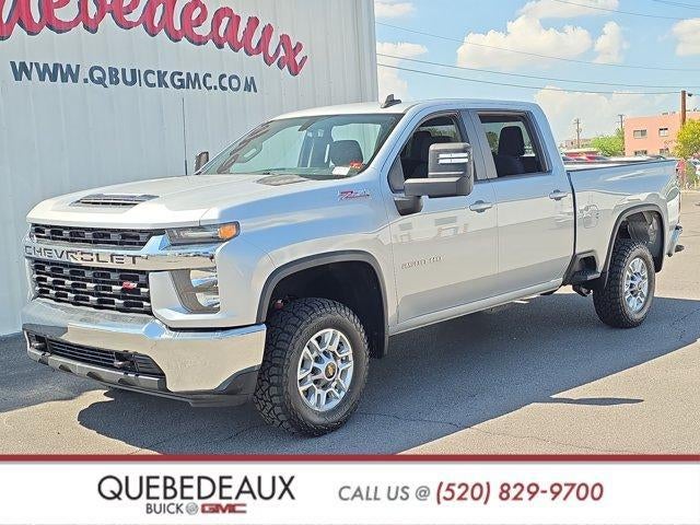 2020 Chevrolet Silverado 2500 HD LT
