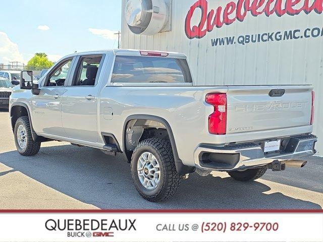 2020 Chevrolet Silverado 2500 HD LT