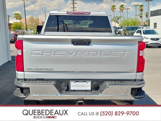 2020 Chevrolet Silverado 2500 HD LT