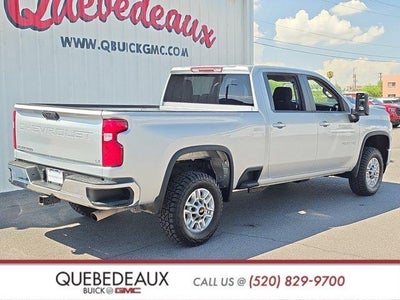 2020 Chevrolet Silverado 2500 HD LT