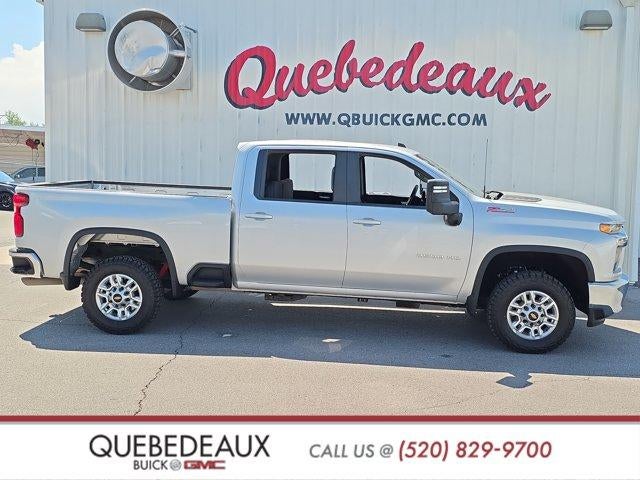 2020 Chevrolet Silverado 2500 HD LT