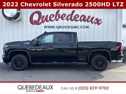 2022 Chevrolet Silverado 2500 HD LTZ