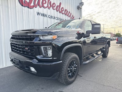 2022 Chevrolet Silverado 2500 HD LTZ