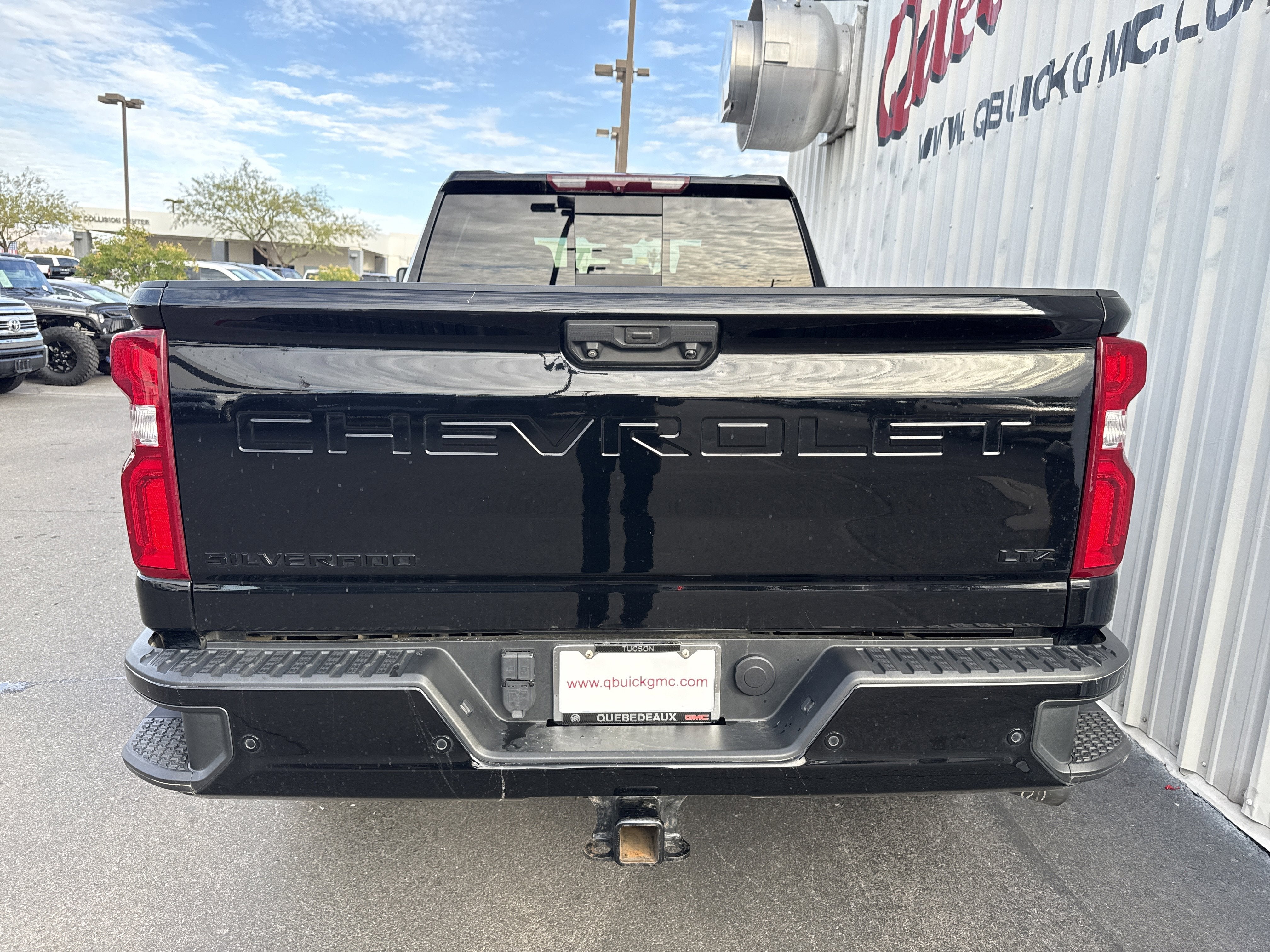 2022 Chevrolet Silverado 2500 HD LTZ