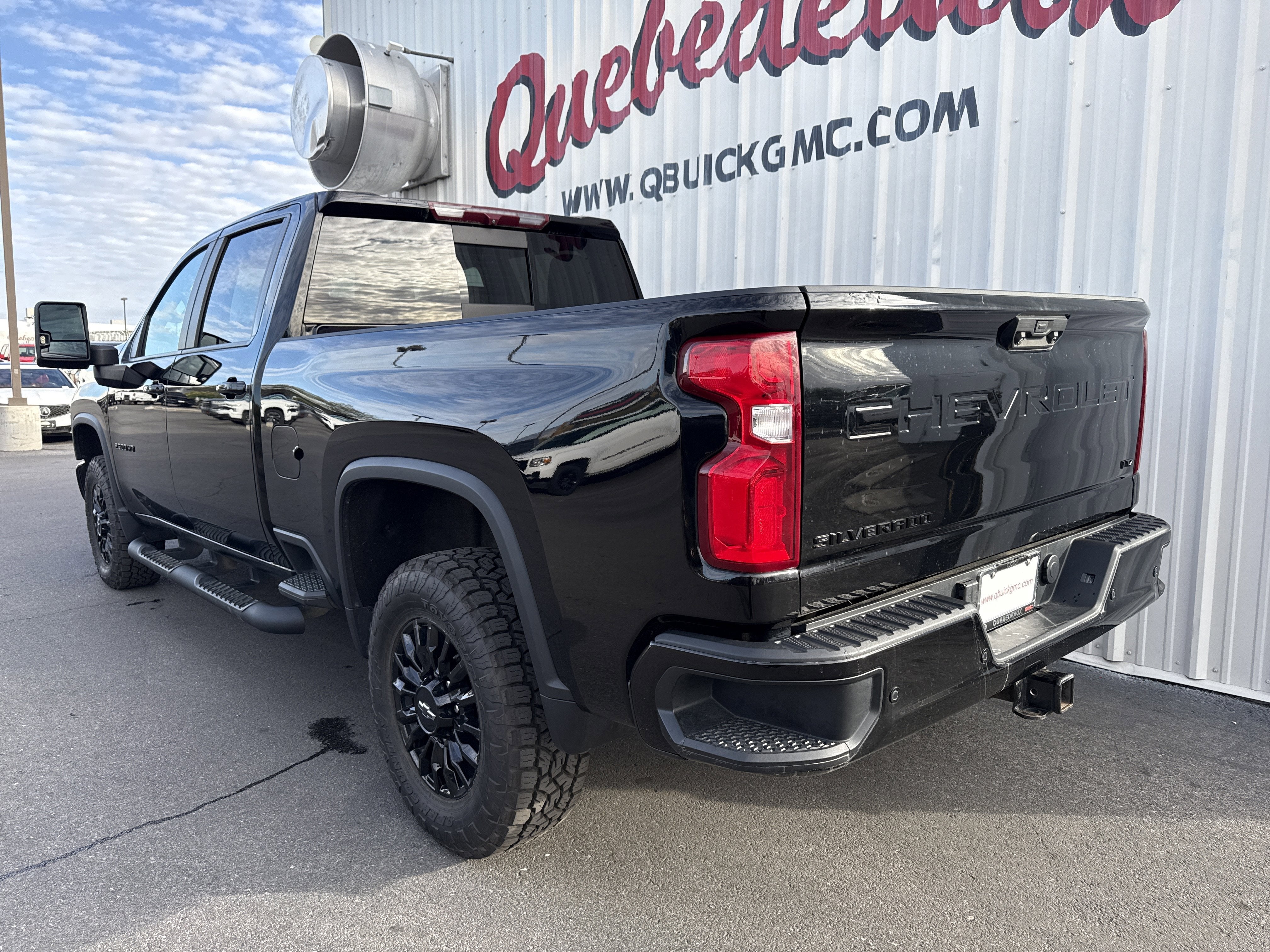 2022 Chevrolet Silverado 2500 HD LTZ