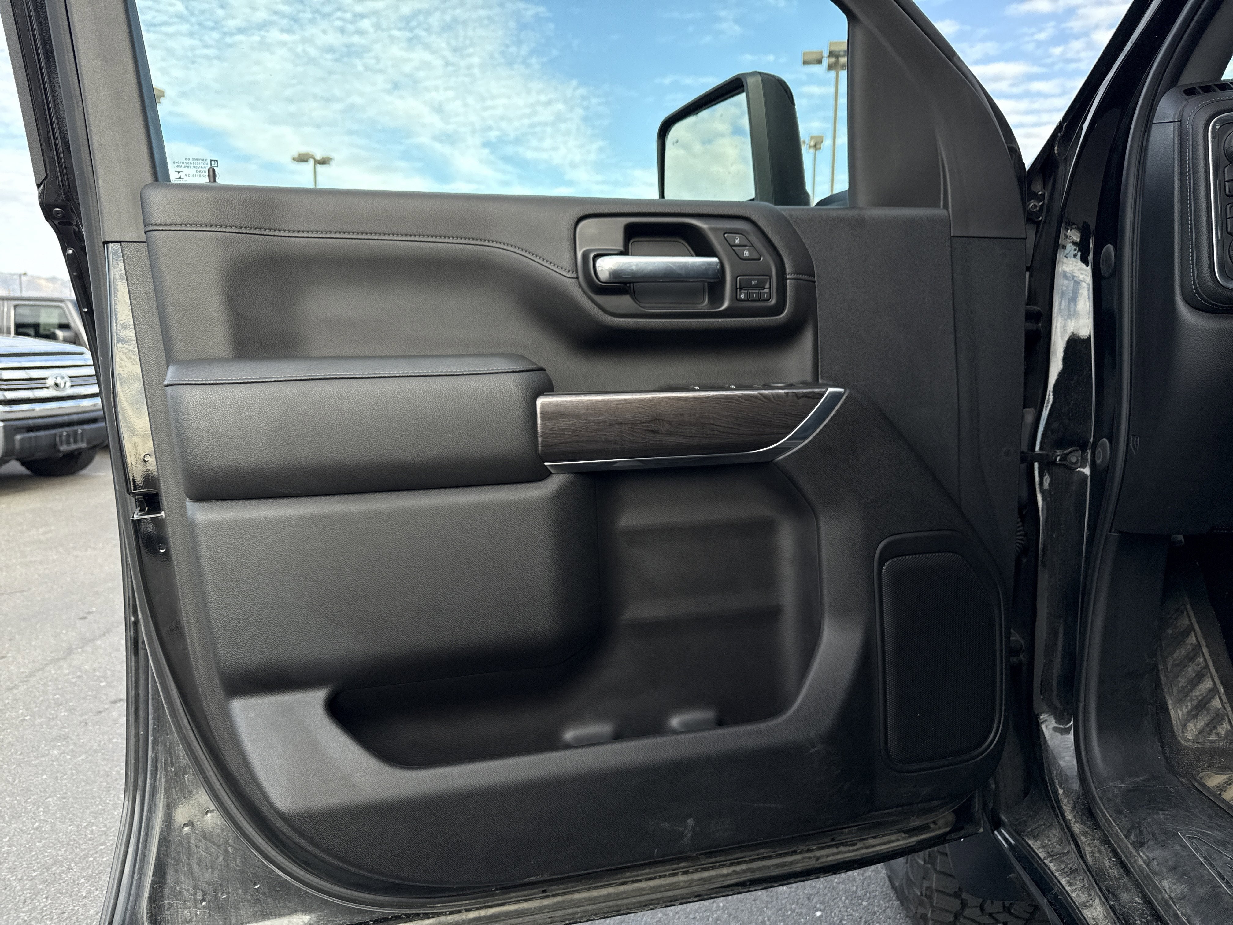 2022 Chevrolet Silverado 2500 HD LTZ