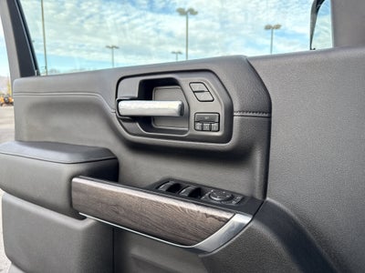 2022 Chevrolet Silverado 2500 HD LTZ