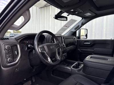 2022 Chevrolet Silverado 2500 HD LTZ