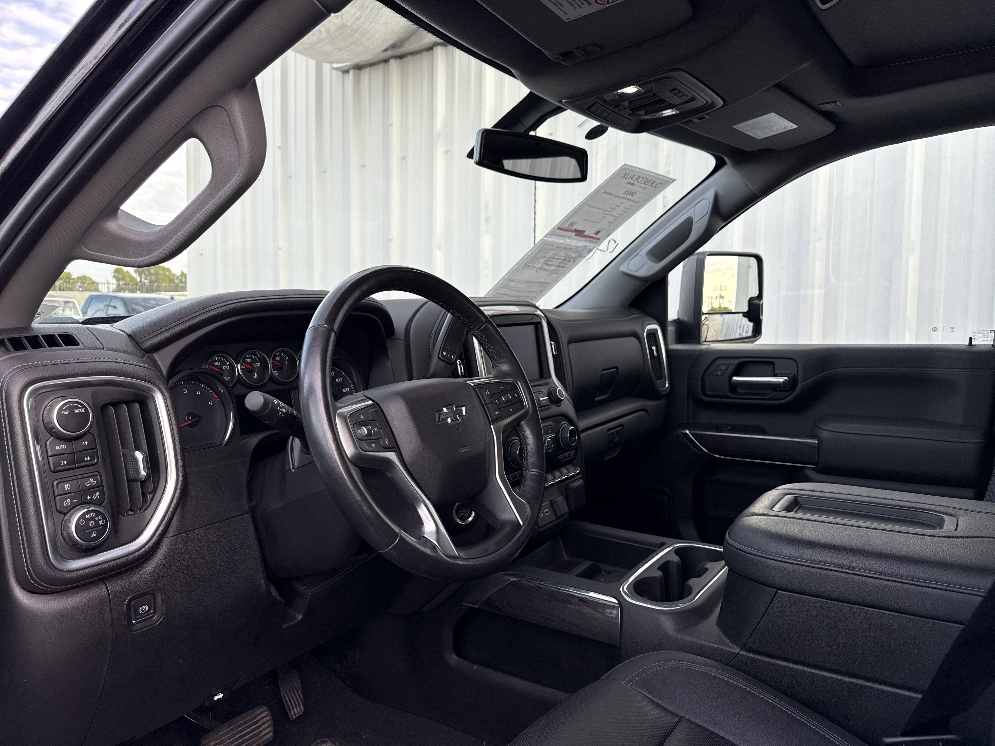 2022 Chevrolet Silverado 2500 HD LTZ