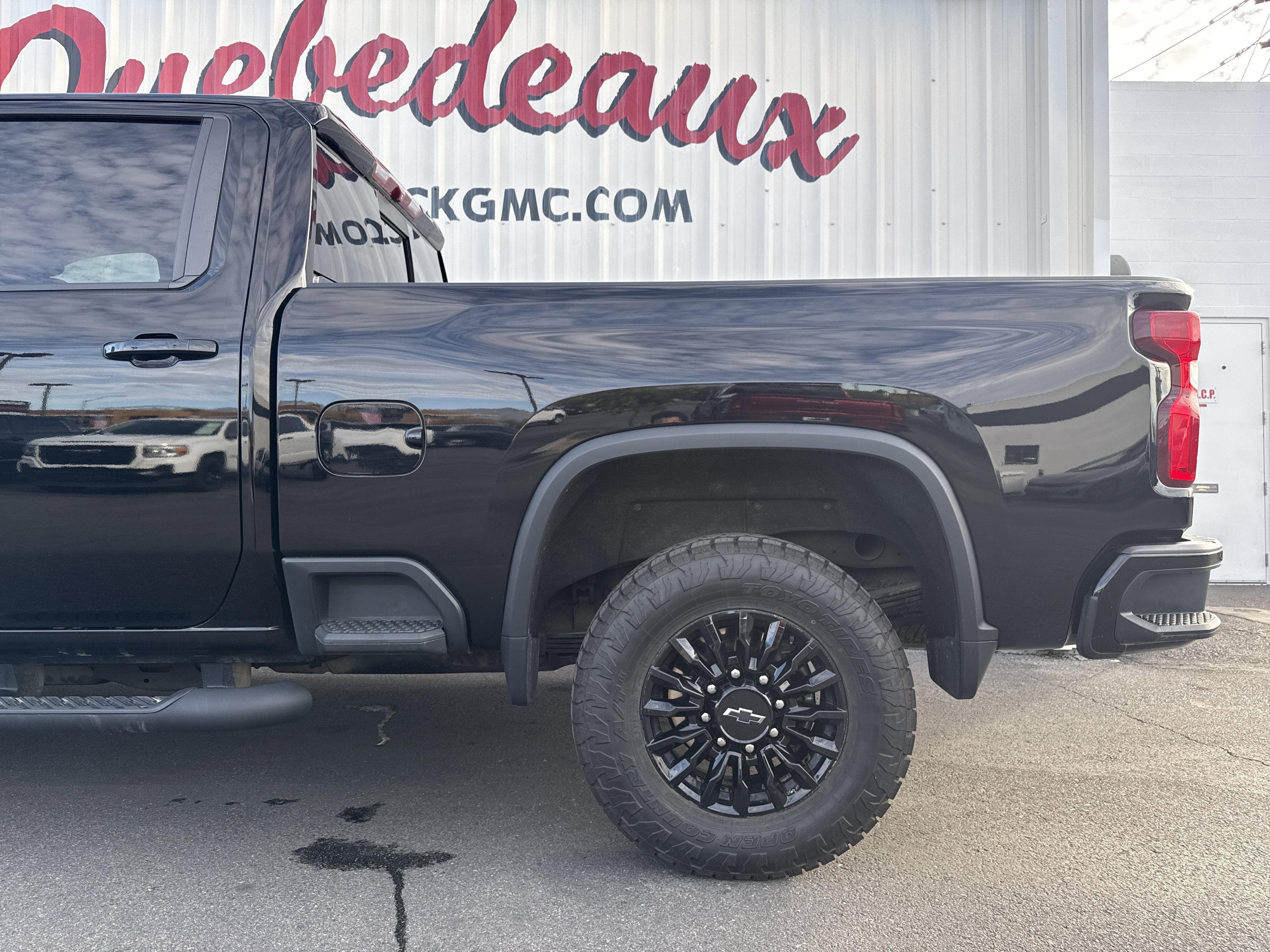 2022 Chevrolet Silverado 2500 HD LTZ