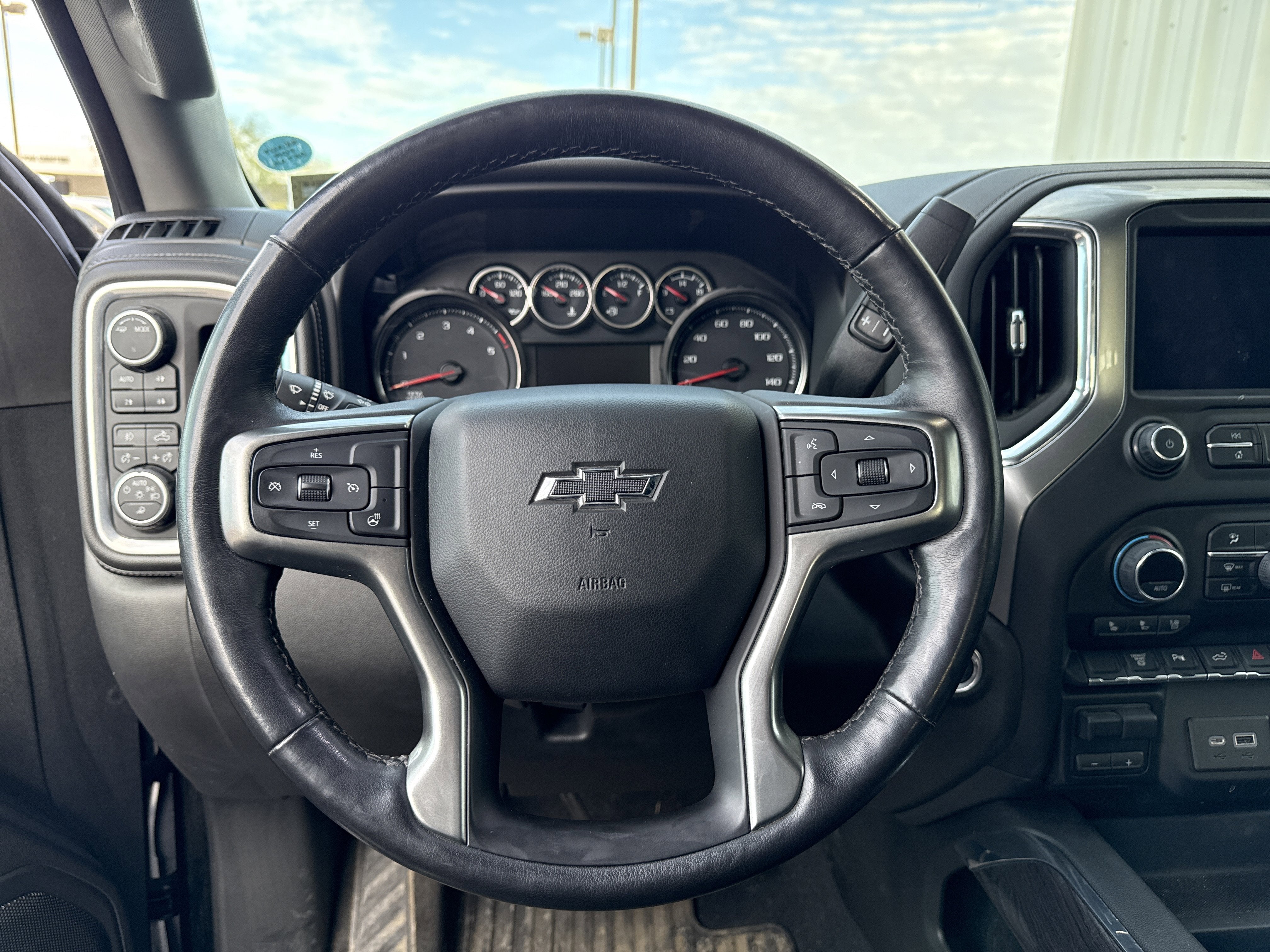 2022 Chevrolet Silverado 2500 HD LTZ