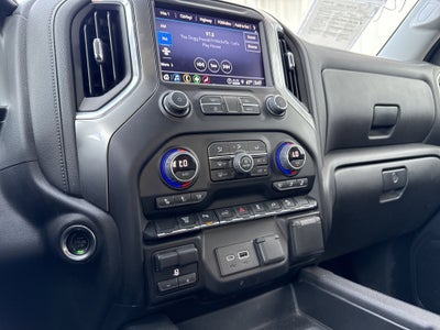 2022 Chevrolet Silverado 2500 HD LTZ