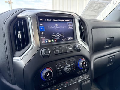 2022 Chevrolet Silverado 2500 HD LTZ