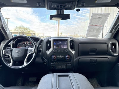 2022 Chevrolet Silverado 2500 HD LTZ