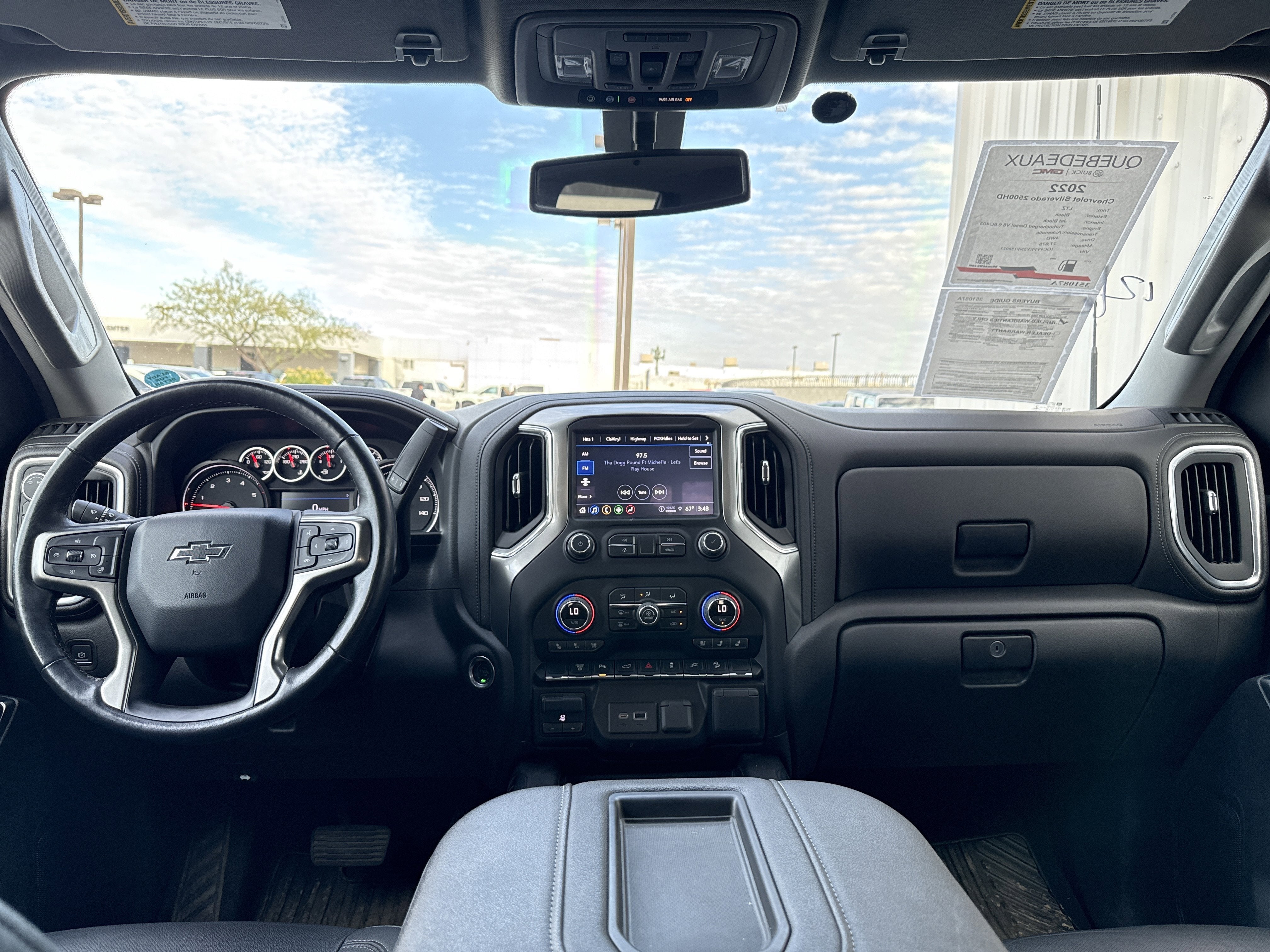 2022 Chevrolet Silverado 2500 HD LTZ