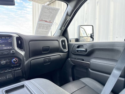 2022 Chevrolet Silverado 2500 HD LTZ