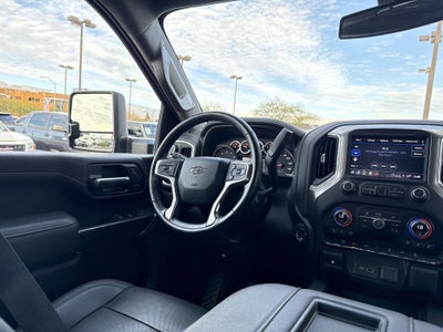 2022 Chevrolet Silverado 2500 HD LTZ