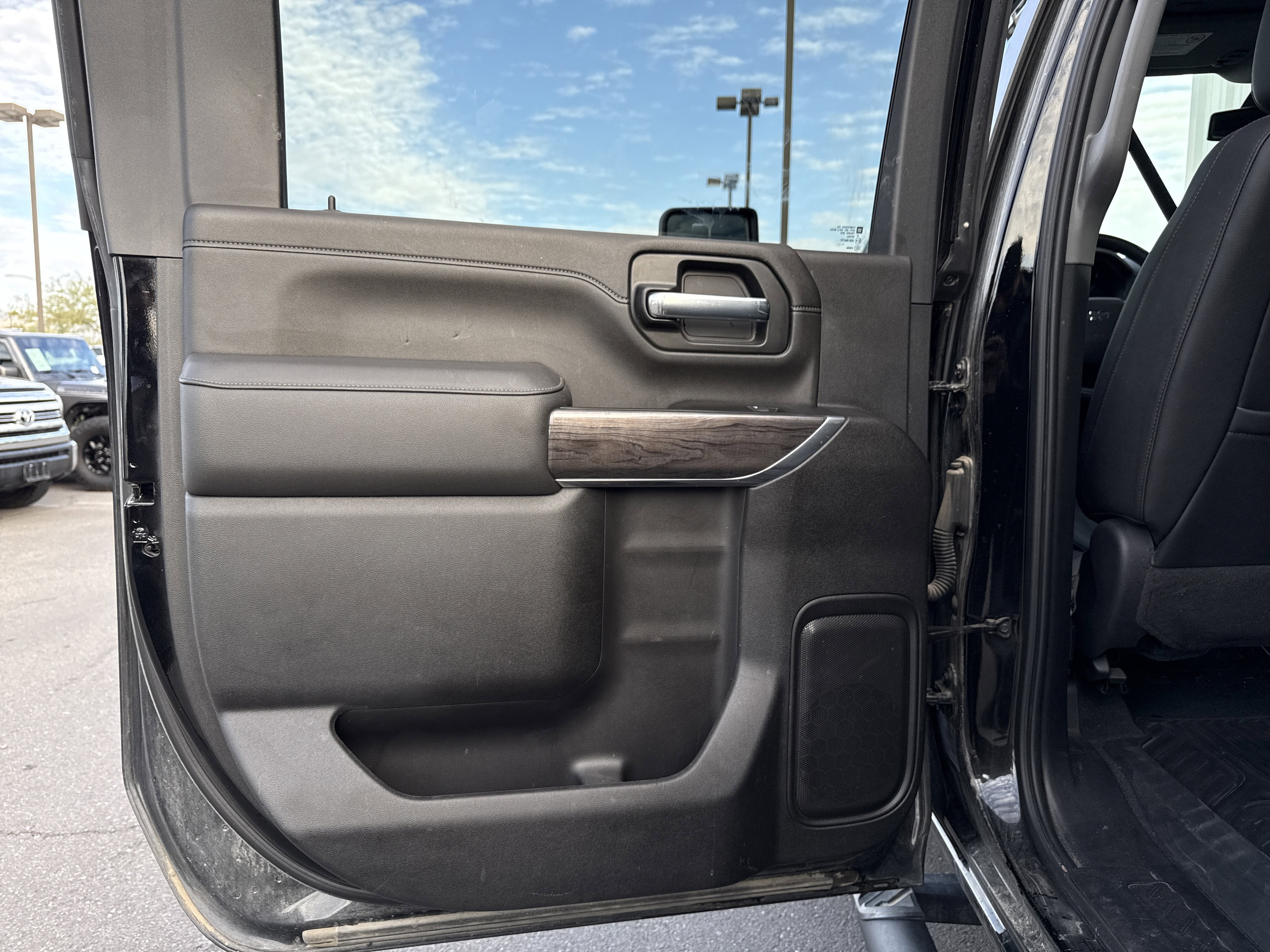 2022 Chevrolet Silverado 2500 HD LTZ