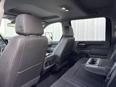 2022 Chevrolet Silverado 2500 HD LTZ