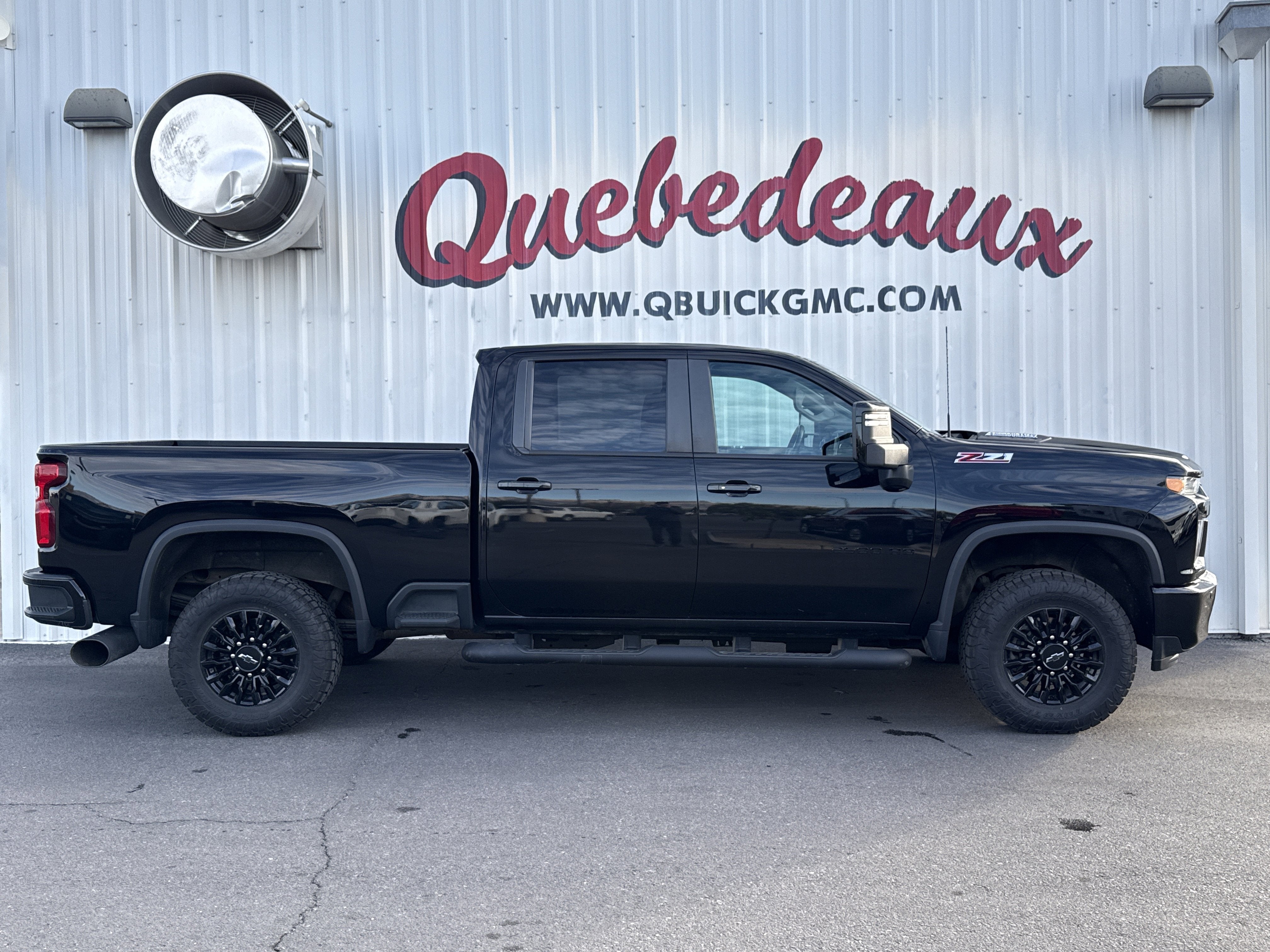 2022 Chevrolet Silverado 2500 HD LTZ