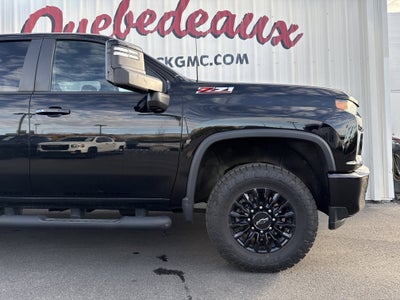 2022 Chevrolet Silverado 2500 HD LTZ