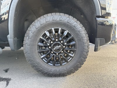 2022 Chevrolet Silverado 2500 HD LTZ