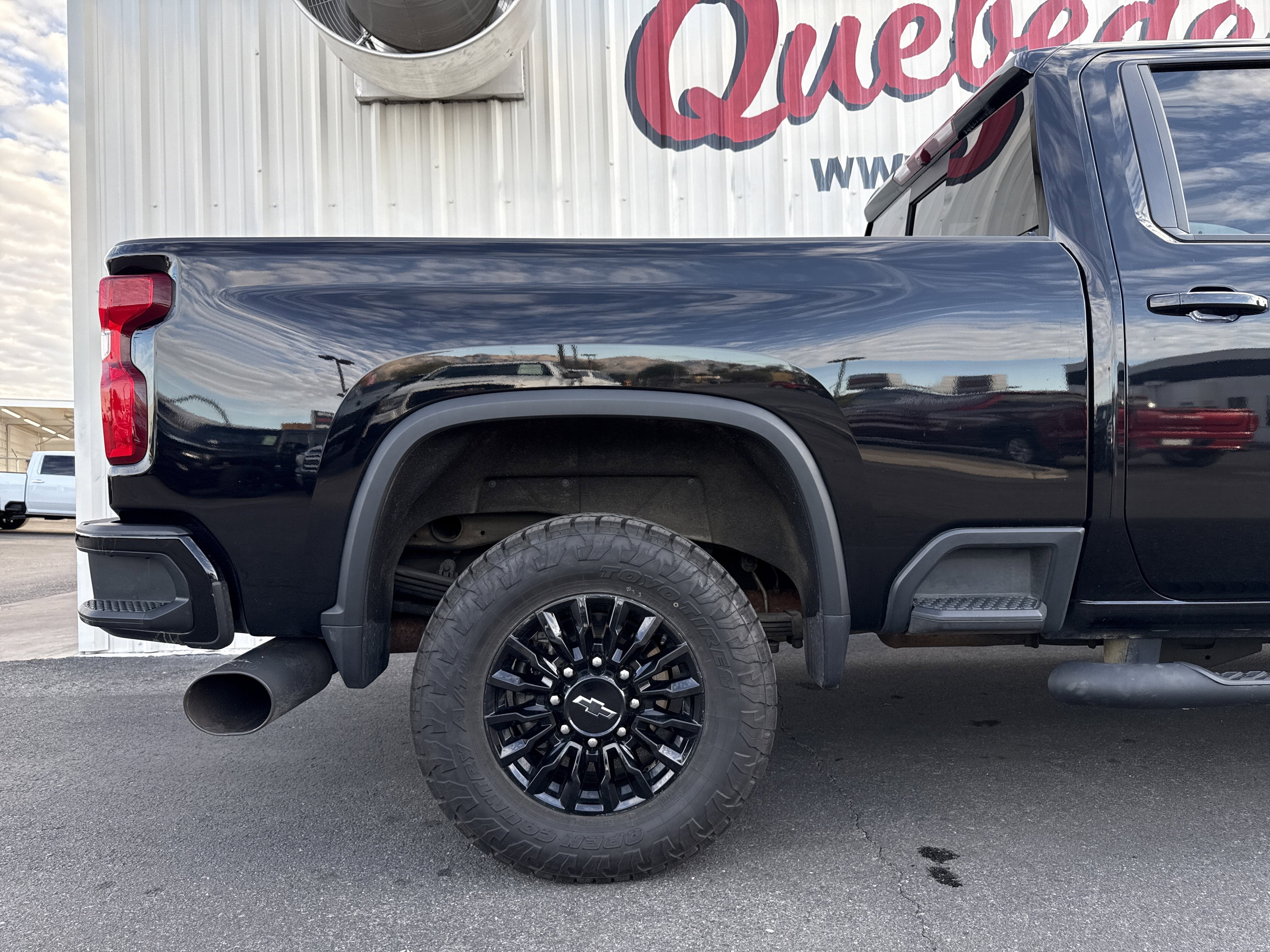 2022 Chevrolet Silverado 2500 HD LTZ