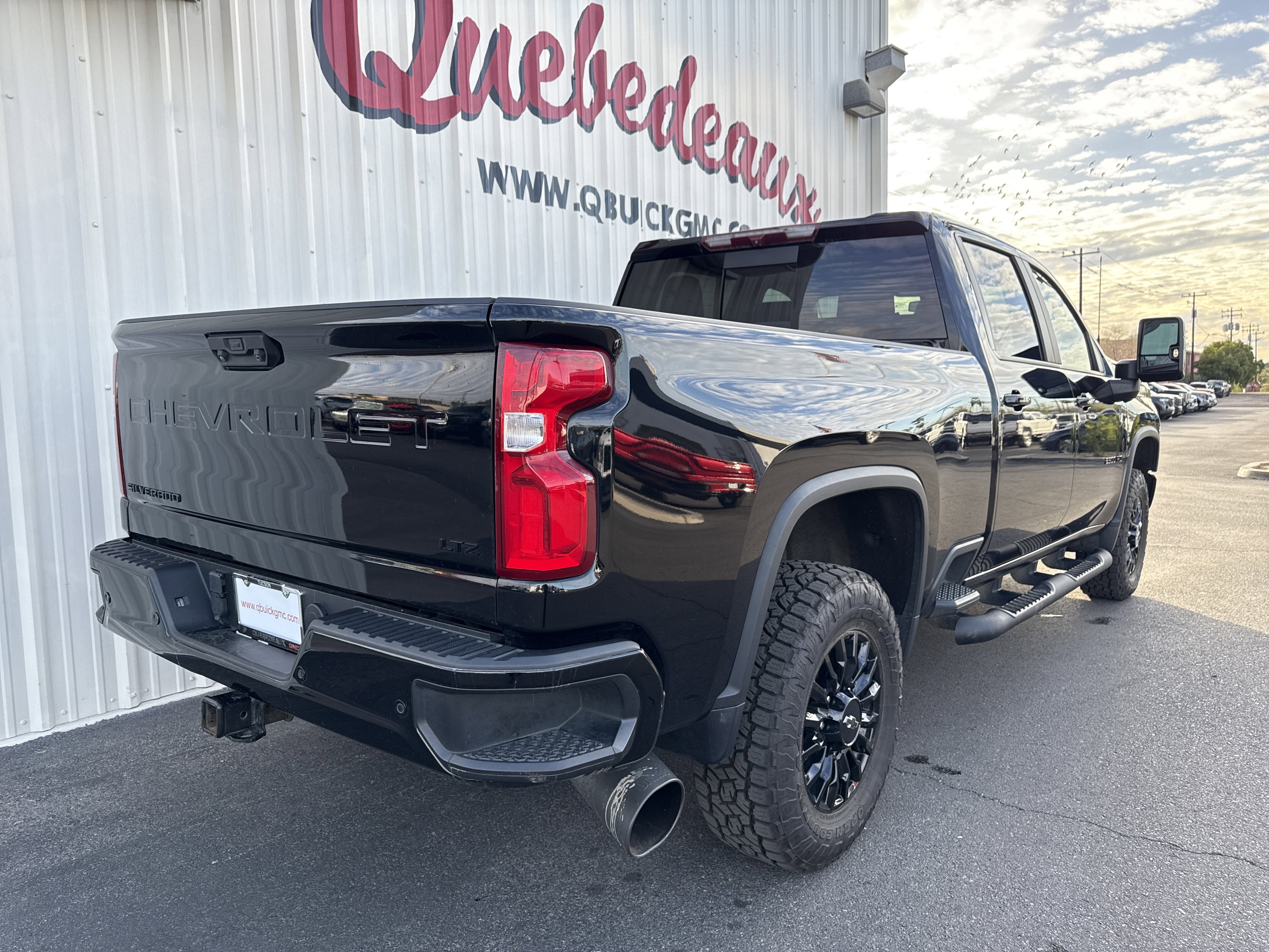 2022 Chevrolet Silverado 2500 HD LTZ