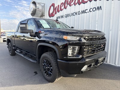 2022 Chevrolet Silverado 2500 HD LTZ