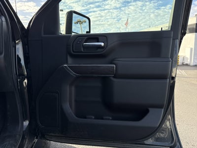 2022 Chevrolet Silverado 2500 HD LTZ