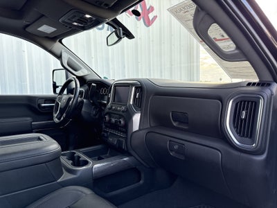 2022 Chevrolet Silverado 2500 HD LTZ