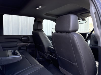 2022 Chevrolet Silverado 2500 HD LTZ