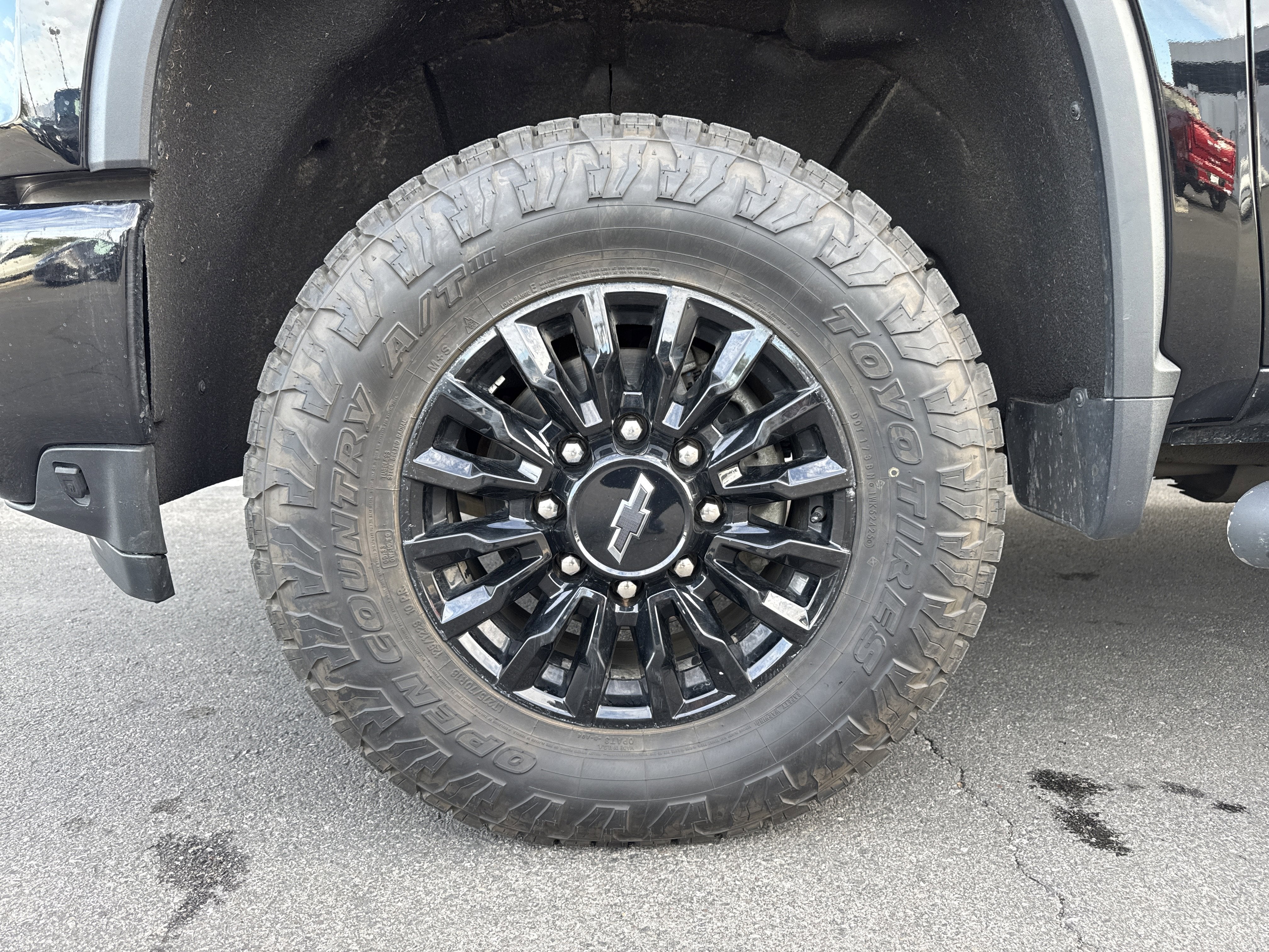 2022 Chevrolet Silverado 2500 HD LTZ