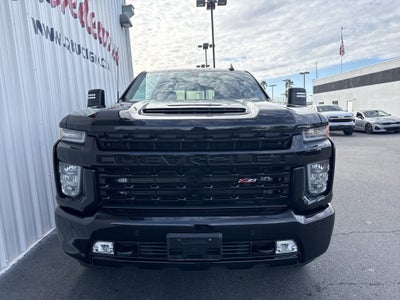 2022 Chevrolet Silverado 2500 HD LTZ