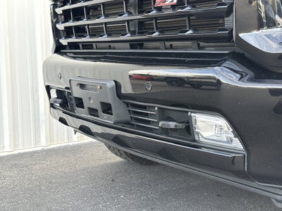 2022 Chevrolet Silverado 2500 HD LTZ