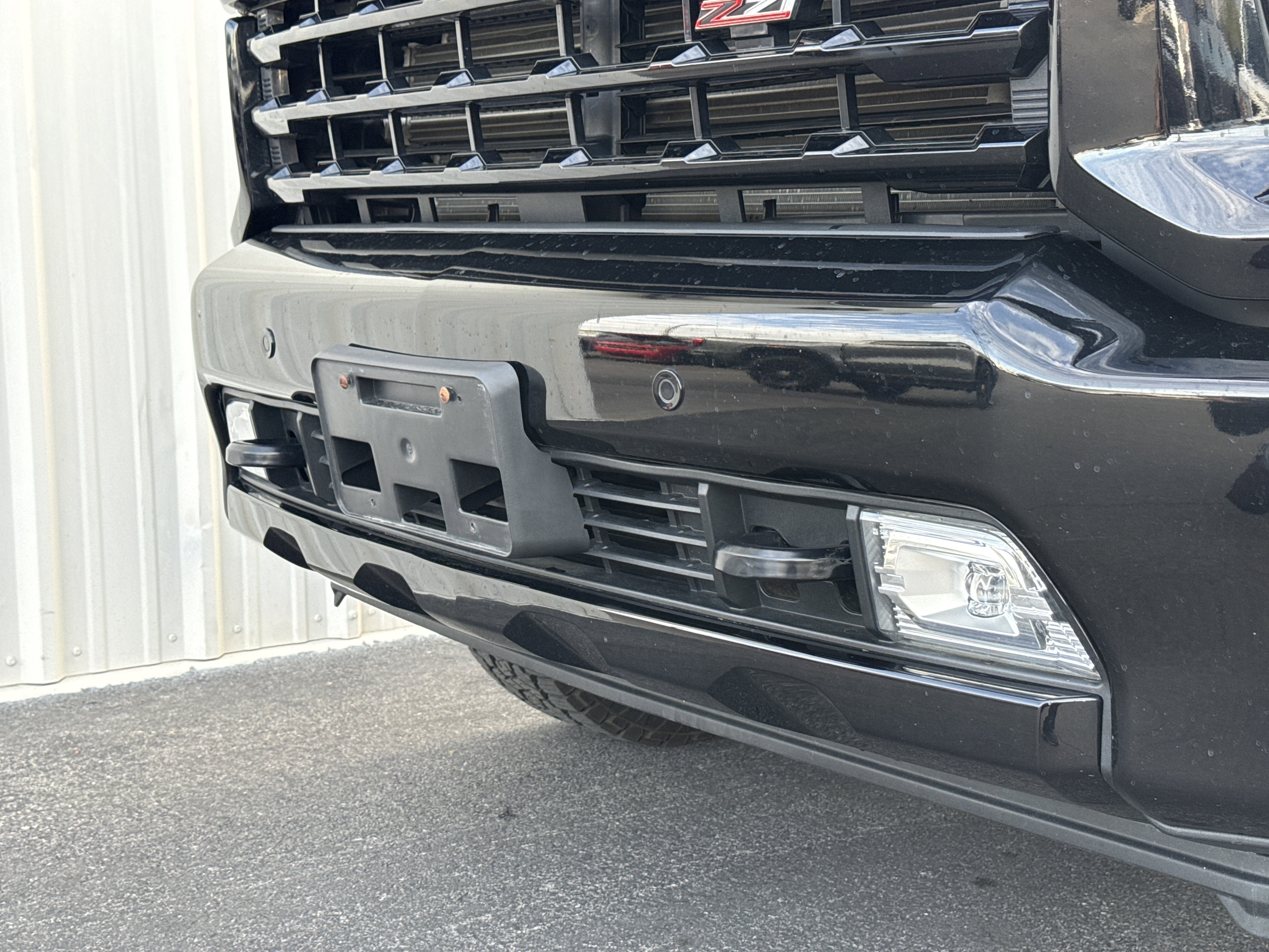 2022 Chevrolet Silverado 2500 HD LTZ