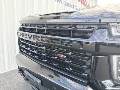 2022 Chevrolet Silverado 2500 HD LTZ