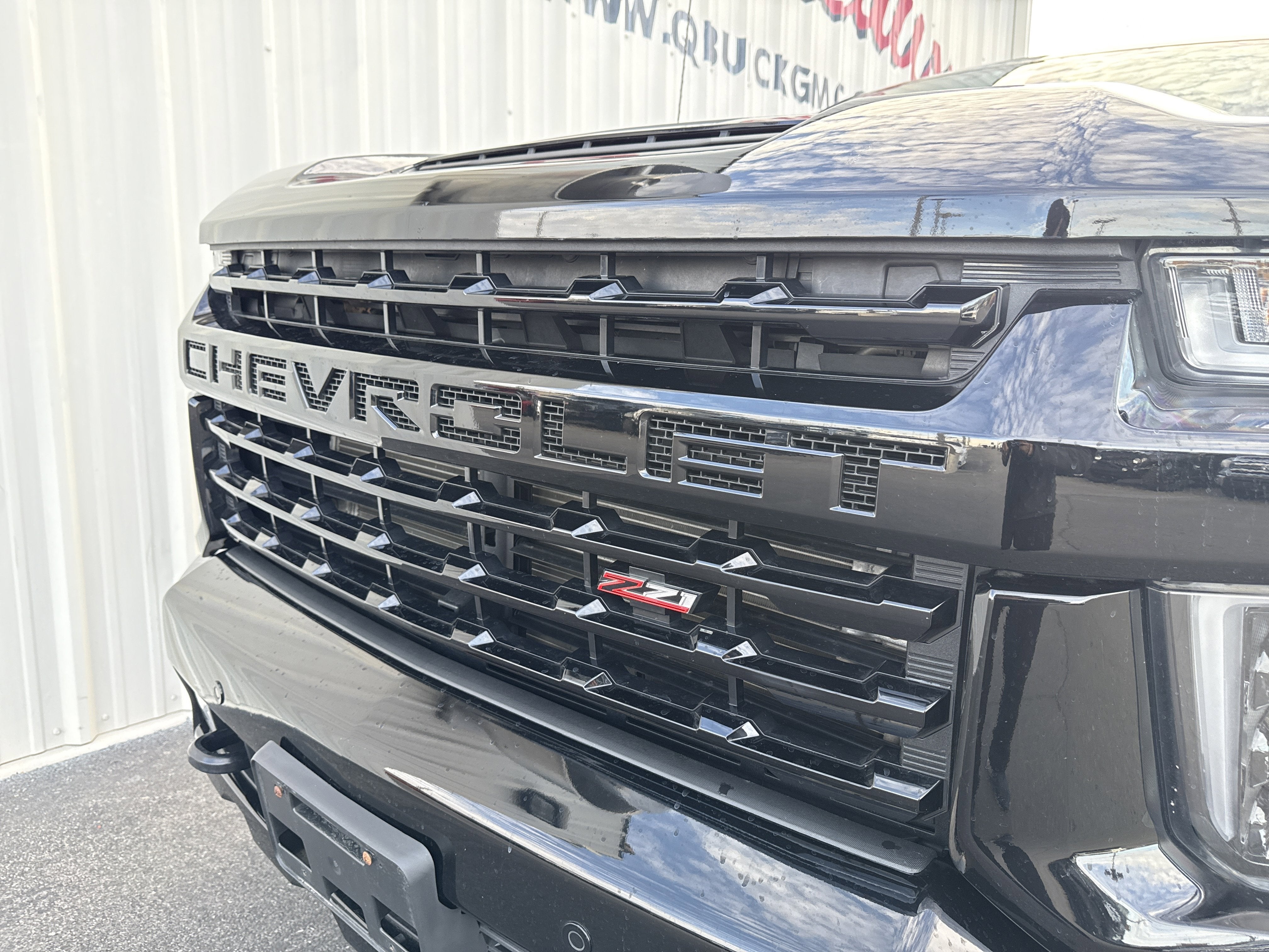 2022 Chevrolet Silverado 2500 HD LTZ