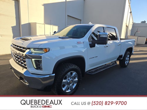 2021 Chevrolet Silverado 2500 HD LTZ