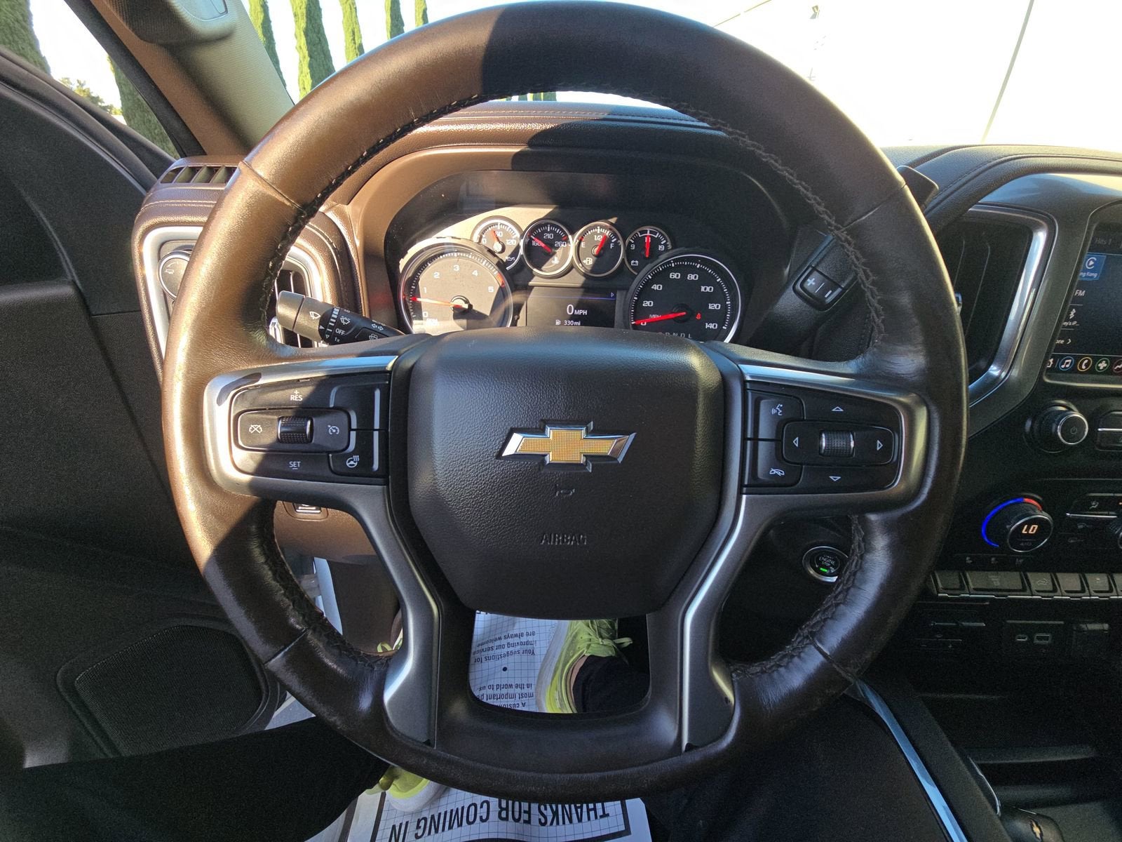 2021 Chevrolet Silverado 2500 HD LTZ