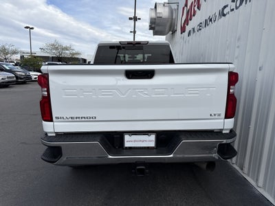 2021 Chevrolet Silverado 2500 HD LTZ